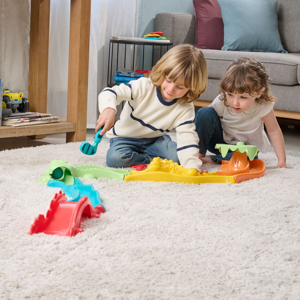 Іграшка 3 в 1 Chicco Eco+ "Гольф-сафарі траса" (11458.00)