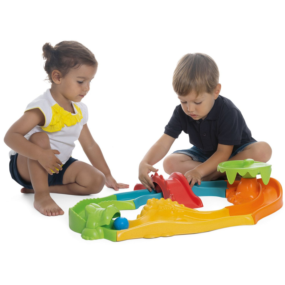 Іграшка 3 в 1 Chicco Eco+ "Гольф-сафарі траса" (11458.00)