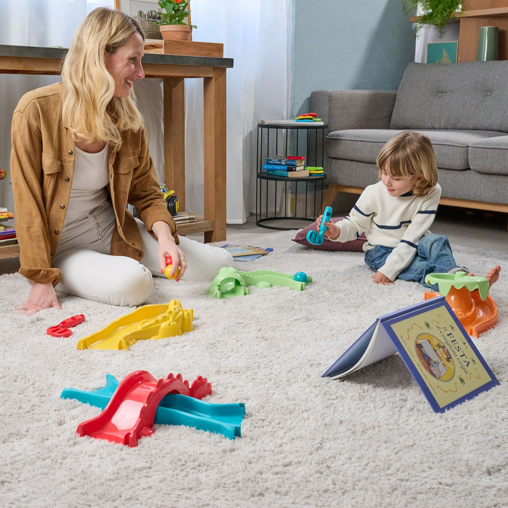 Іграшка 3 в 1 Chicco Eco+ "Гольф-сафарі траса" (11458.00)