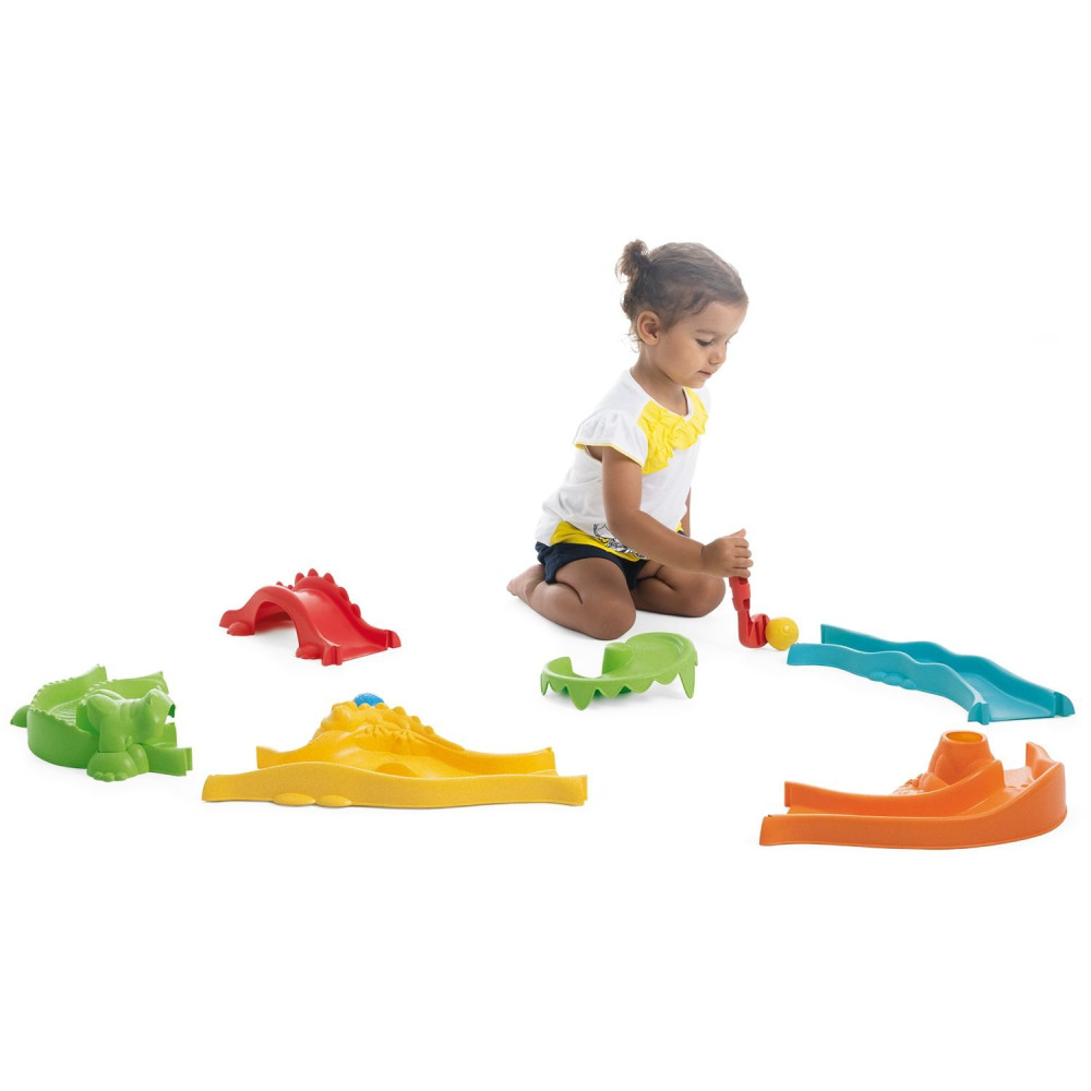 Іграшка 3 в 1 Chicco Eco+ "Гольф-сафарі траса" (11458.00)