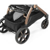 Peg Perego Book - всесезонная прогулочная коляска, реверсивный прогулочный блок, компактное складывание • Mon Amour