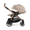 Peg Perego Book - всесезонная прогулочная коляска, реверсивный прогулочный блок, компактное складывание • Mon Amour