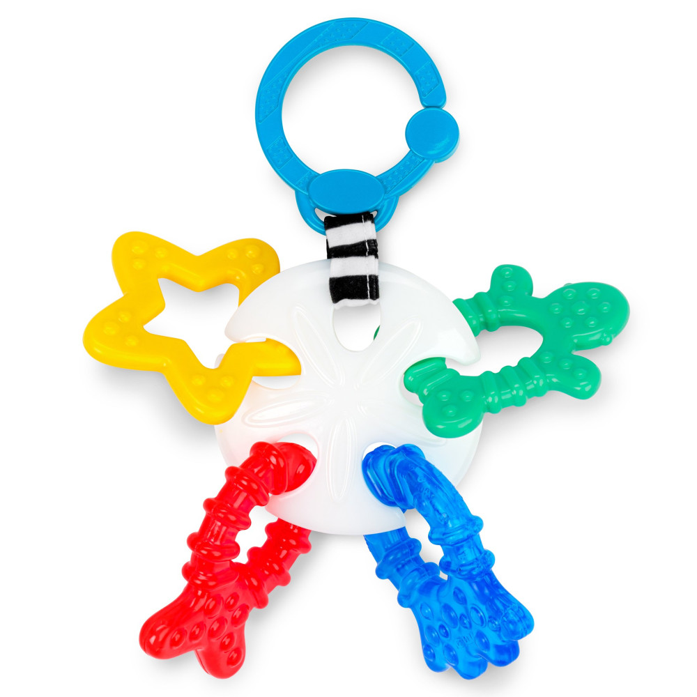 Прорезыватель для зубов Baby Einstein Sea of Sensory (13158)