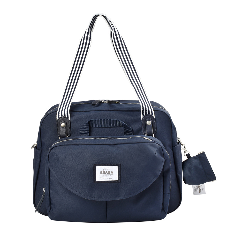Сумка для мами Beaba Geneva Blue Marine (940247)