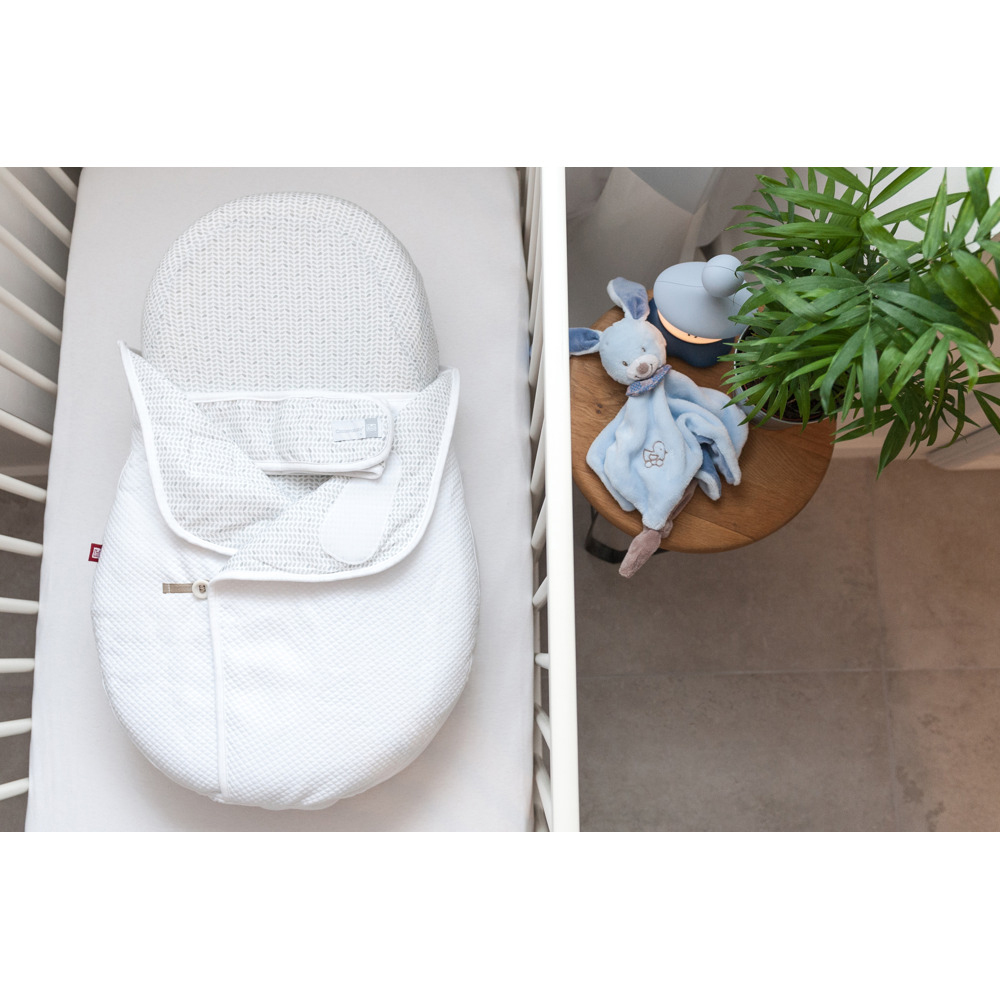 Ковдра Red Castle Cocoonacover для Cocoonababy утеплена, біла (0449166)