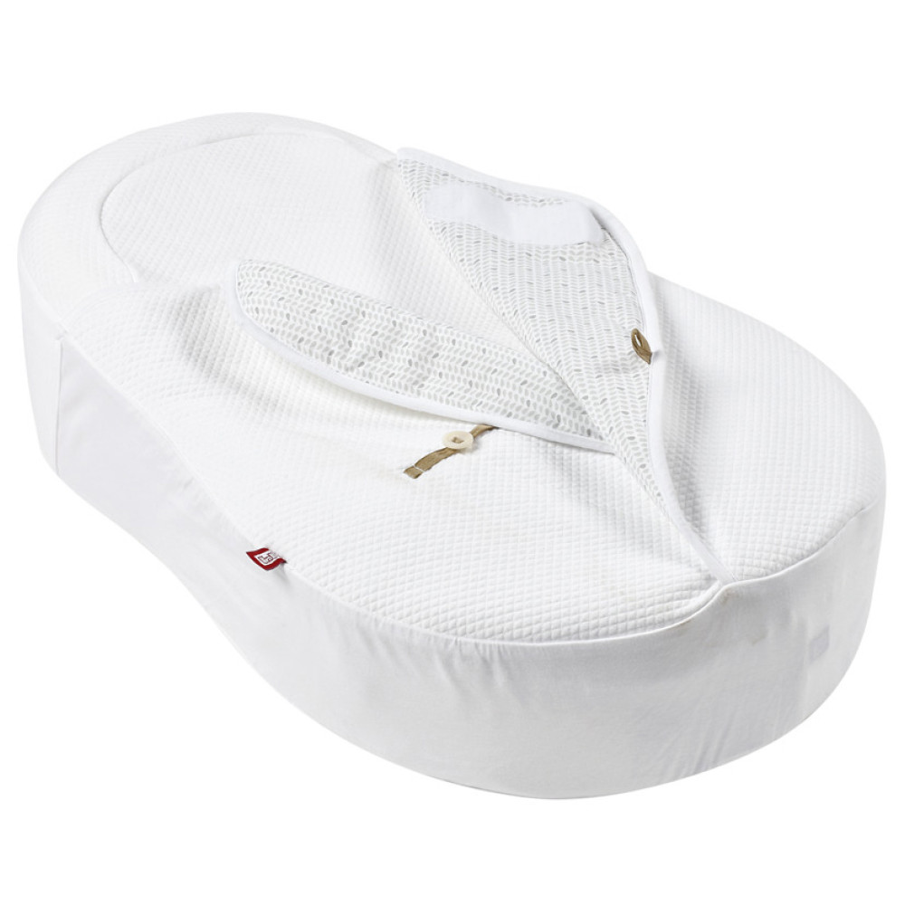 Ковдра Red Castle Cocoonacover для Cocoonababy утеплена, біла (0449166)