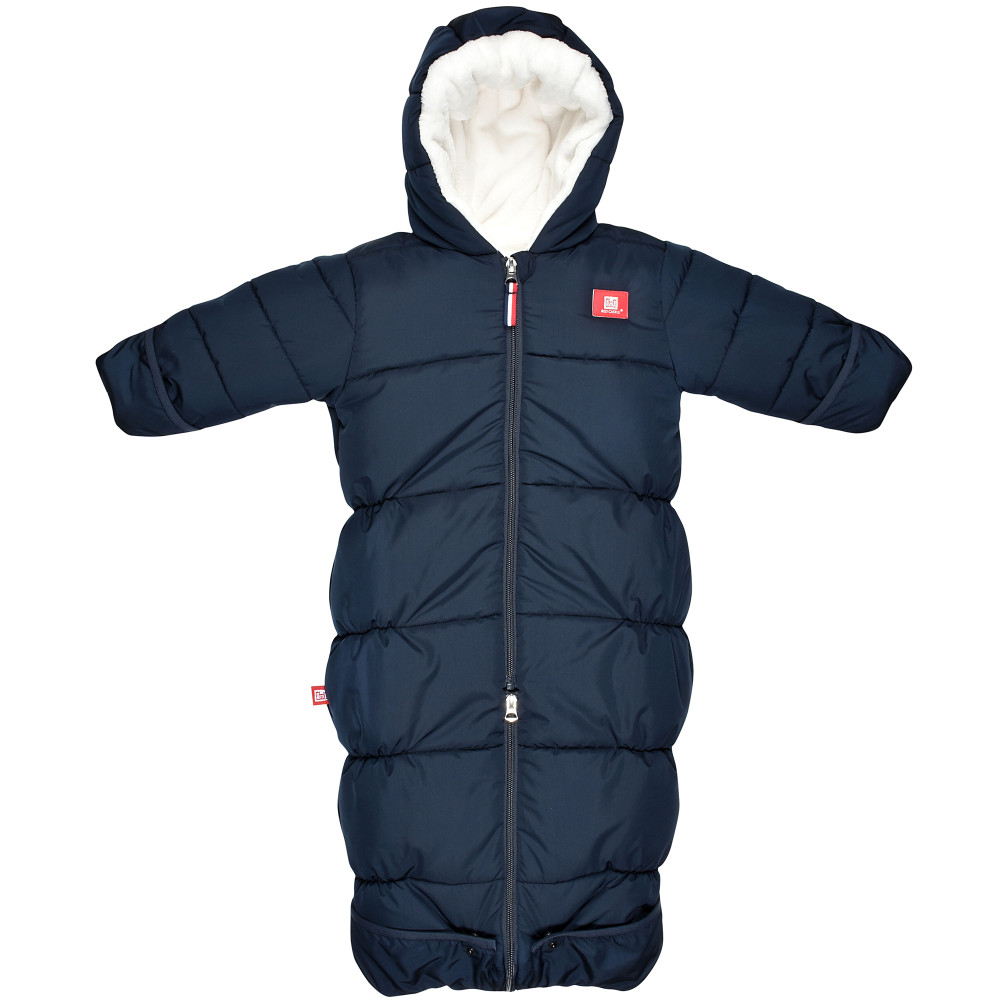 Комбинезон детский Red Castle Combi С-zip 12-24 мес., синий (0824150)