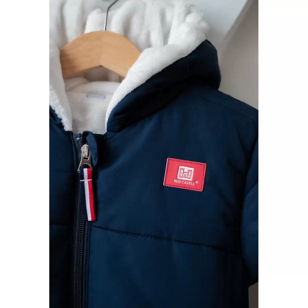 Комбинезон детский Red Castle Combi С-zip 12-24 мес., синий (0824150)