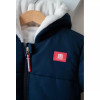 Комбинезон детский Red Castle Combi С-zip 12-24 мес., синий (0824150)