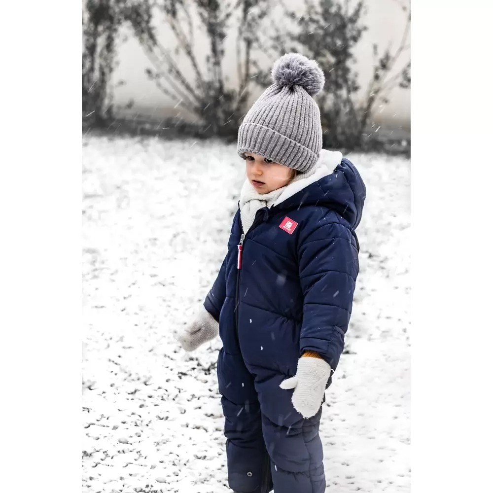 Комбинезон детский Red Castle Combi С-zip 12-24 мес., синий (0824150)