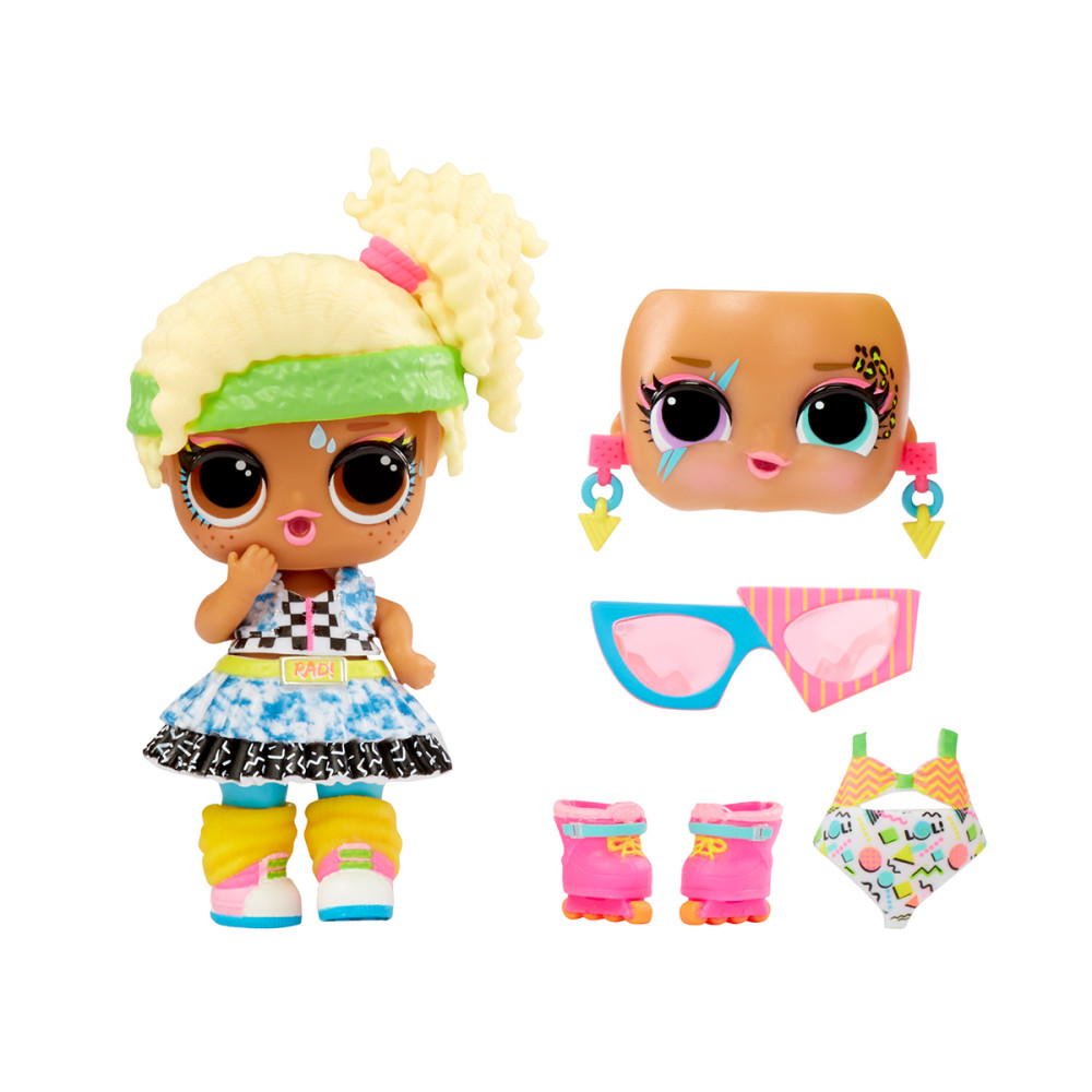 Игровой набор с куклой L.O.L Surprise! серии Surprise Swap Создавай настроение (591696) Игровой набор с куклой L.O.L Surprise! серии Surprise Swap Создавай настроение (591696)