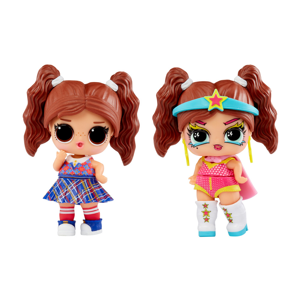 Игровой набор с куклой L.O.L Surprise! серии Surprise Swap Создавай настроение (591696) Игровой набор с куклой L.O.L Surprise! серии Surprise Swap Создавай настроение (591696)
