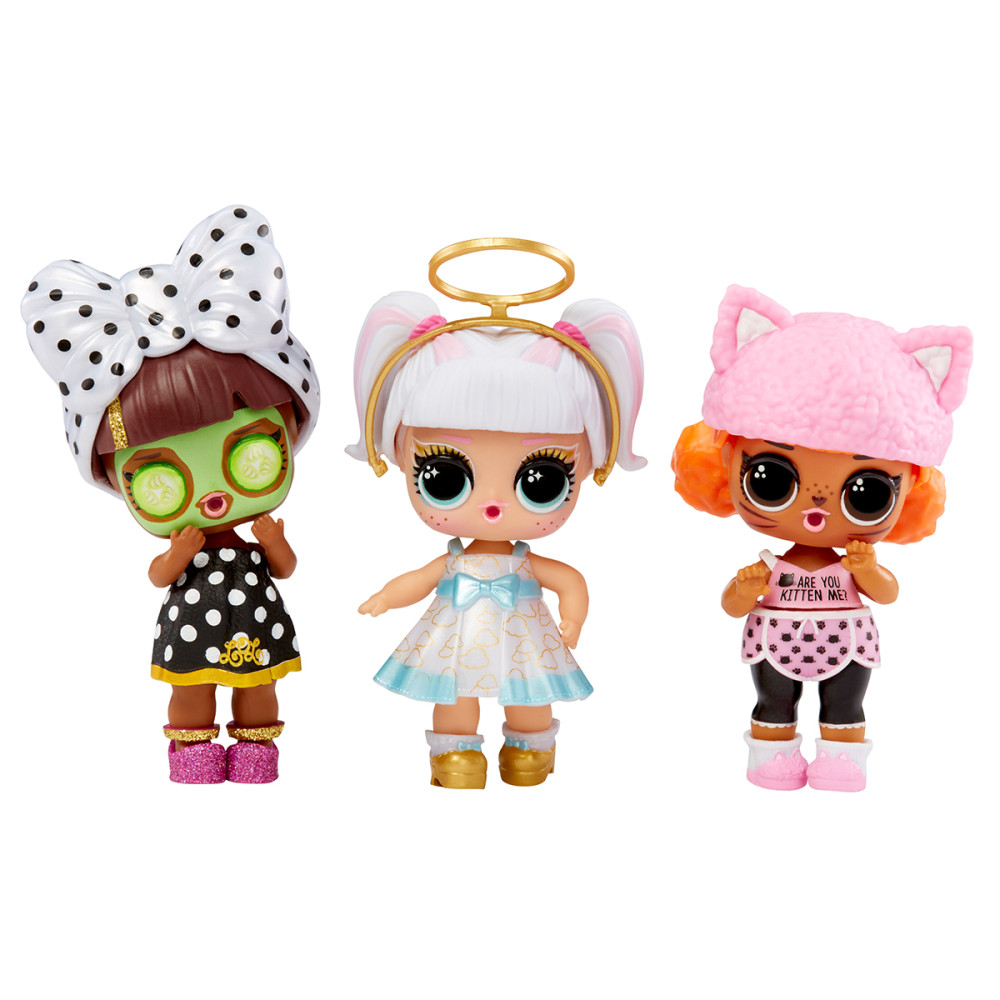 Игровой набор с куклой L.O.L Surprise! серии Surprise Swap Создавай настроение (591696) Игровой набор с куклой L.O.L Surprise! серии Surprise Swap Создавай настроение (591696)