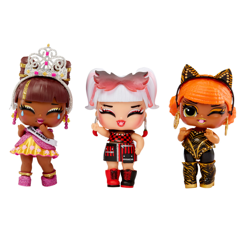 Игровой набор с куклой L.O.L Surprise! серии Surprise Swap Создавай настроение (591696) Игровой набор с куклой L.O.L Surprise! серии Surprise Swap Создавай настроение (591696)