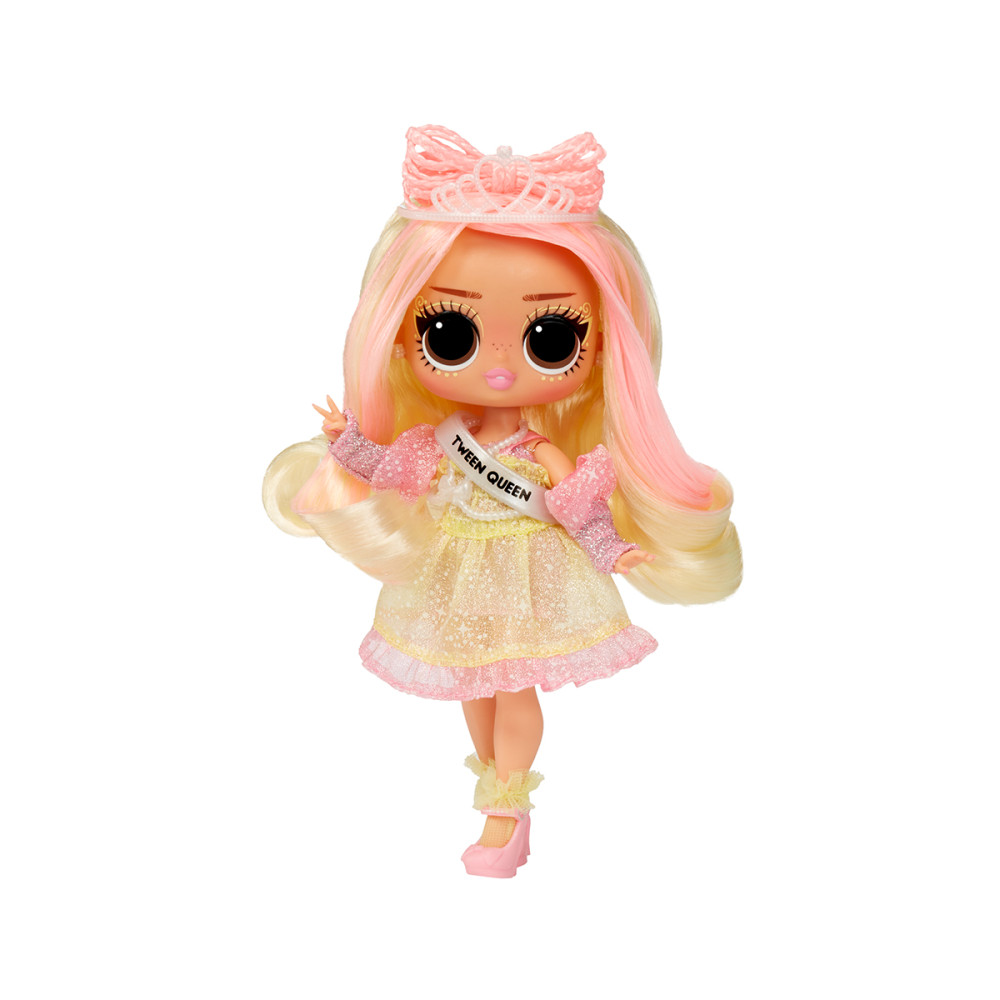 Игровой набор с куклой L.O.L. Surprise! Tweens серии Surprise Swap Винни Вейвз (591733)