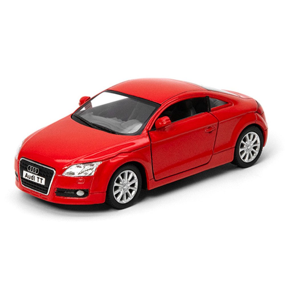 Машинка Kinsmart 2008 Audi TT Coupe (KT5335W)