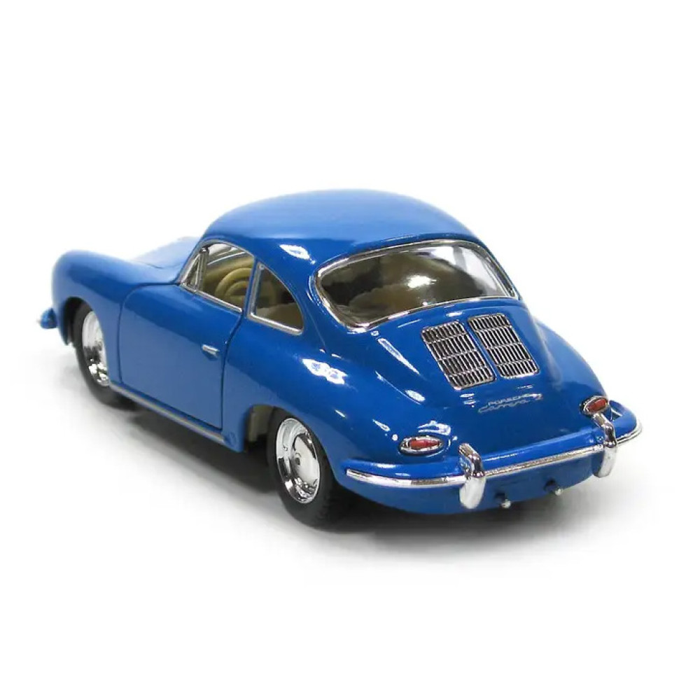 Машинка Kinsmart Porsche 356 B Carrera 2 (KT5398W)