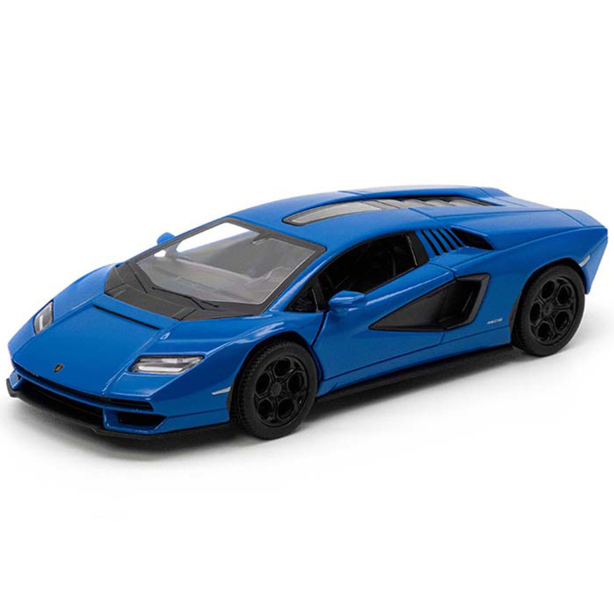 大理石人形 Машинка Kinsmart Lamborghini Countach LPI 800-4 (KT5437W) - купить