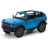 Машинка Kinsmart 2022 Ford Bronco (KT5438WA)