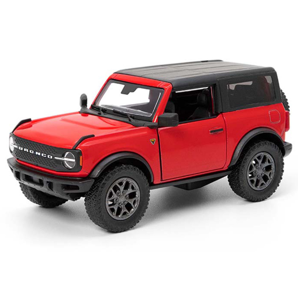 Машинка Kinsmart 2022 Ford Bronco (KT5438WB)