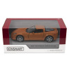 Машинка Kinsmart 2007 Chevrolet Corvette Z06 (KT5320W)