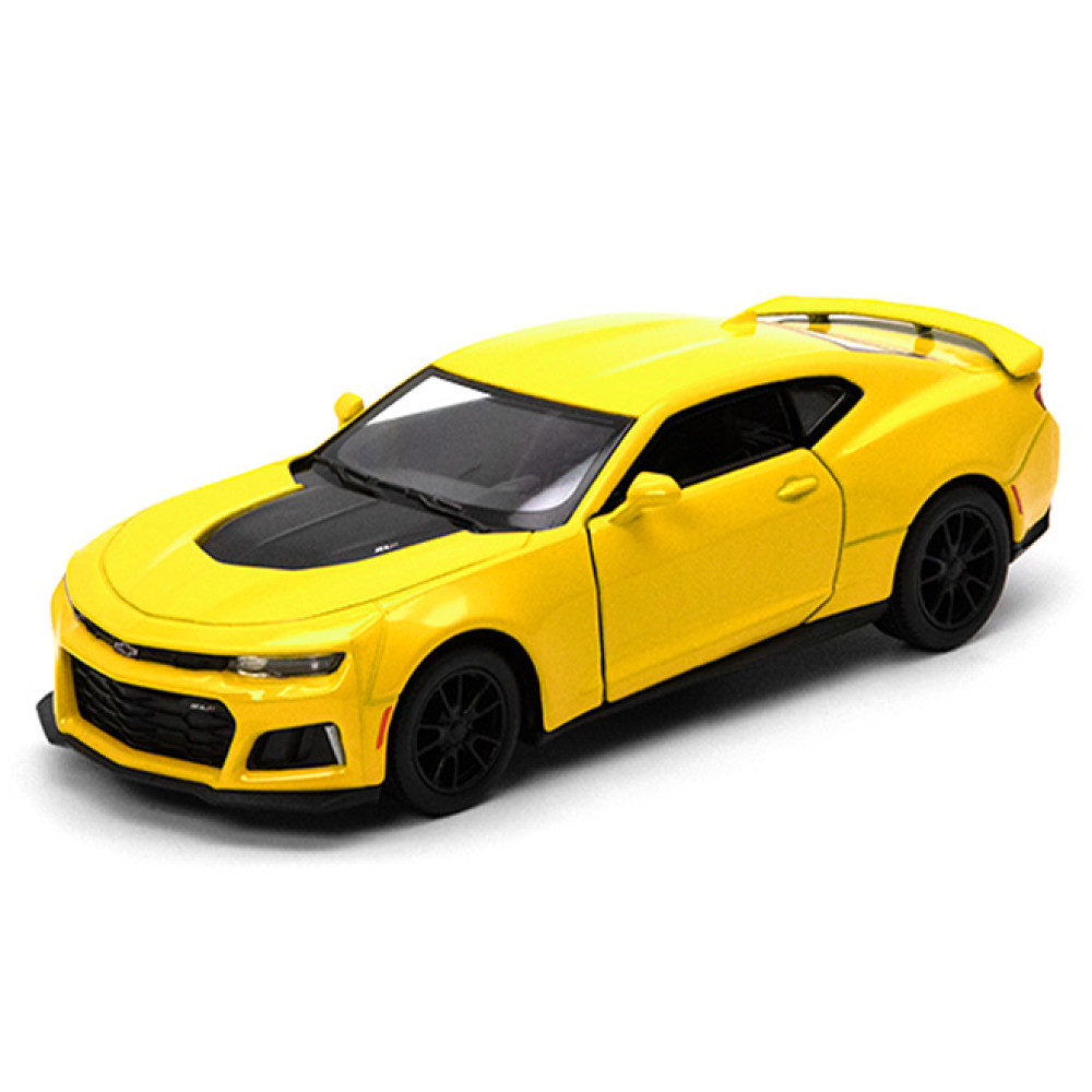 Машинка Kinsmart 2017 Camaro ZL1 (KT5399W)