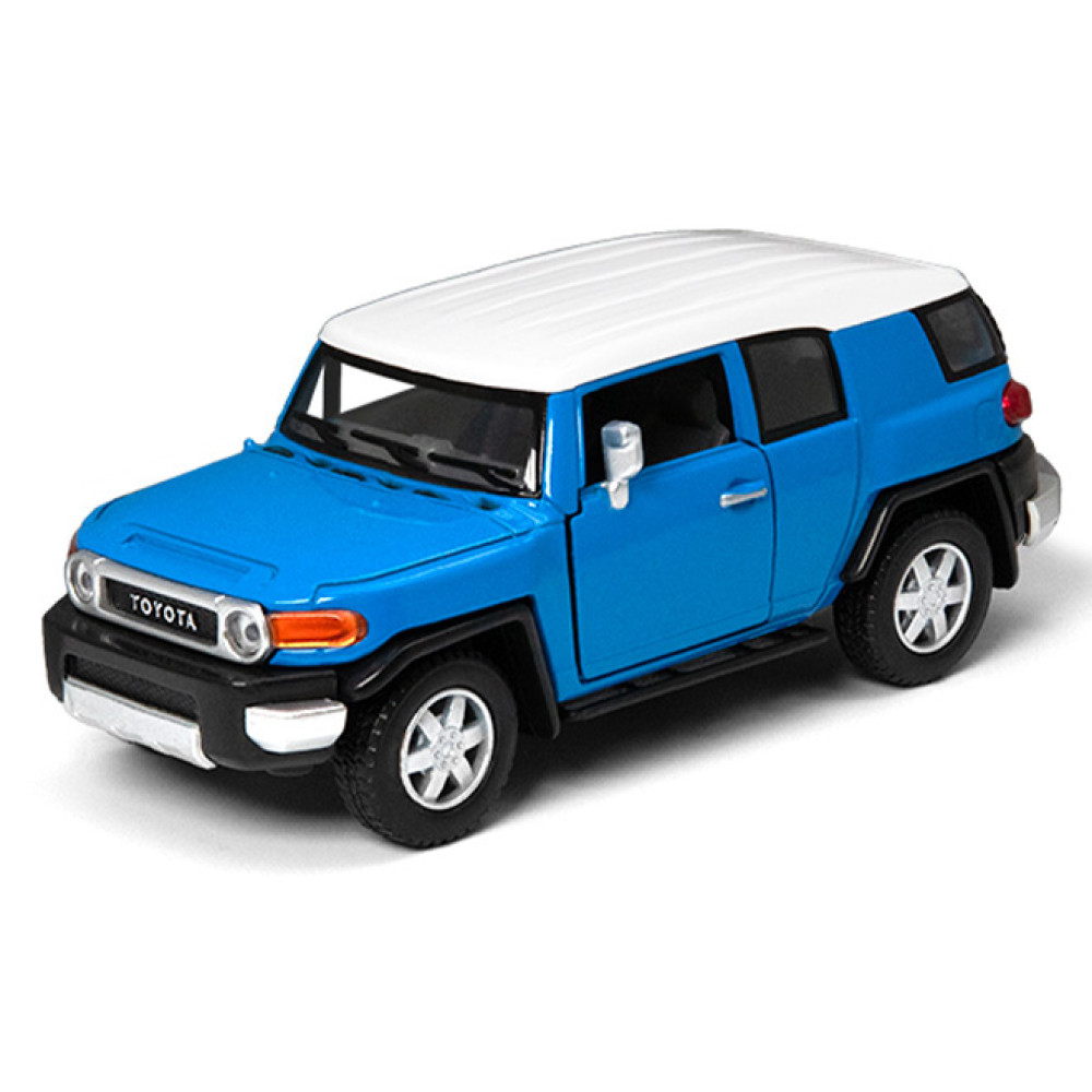 Машинка Kinsmart Toyota FJ Cruiser (KT5343W)