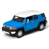 Машинка Kinsmart Toyota FJ Cruiser (KT5343W)