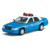 Машинка Kinsmart Ford Crown Victoria Police Interceptor (KT5342AW)