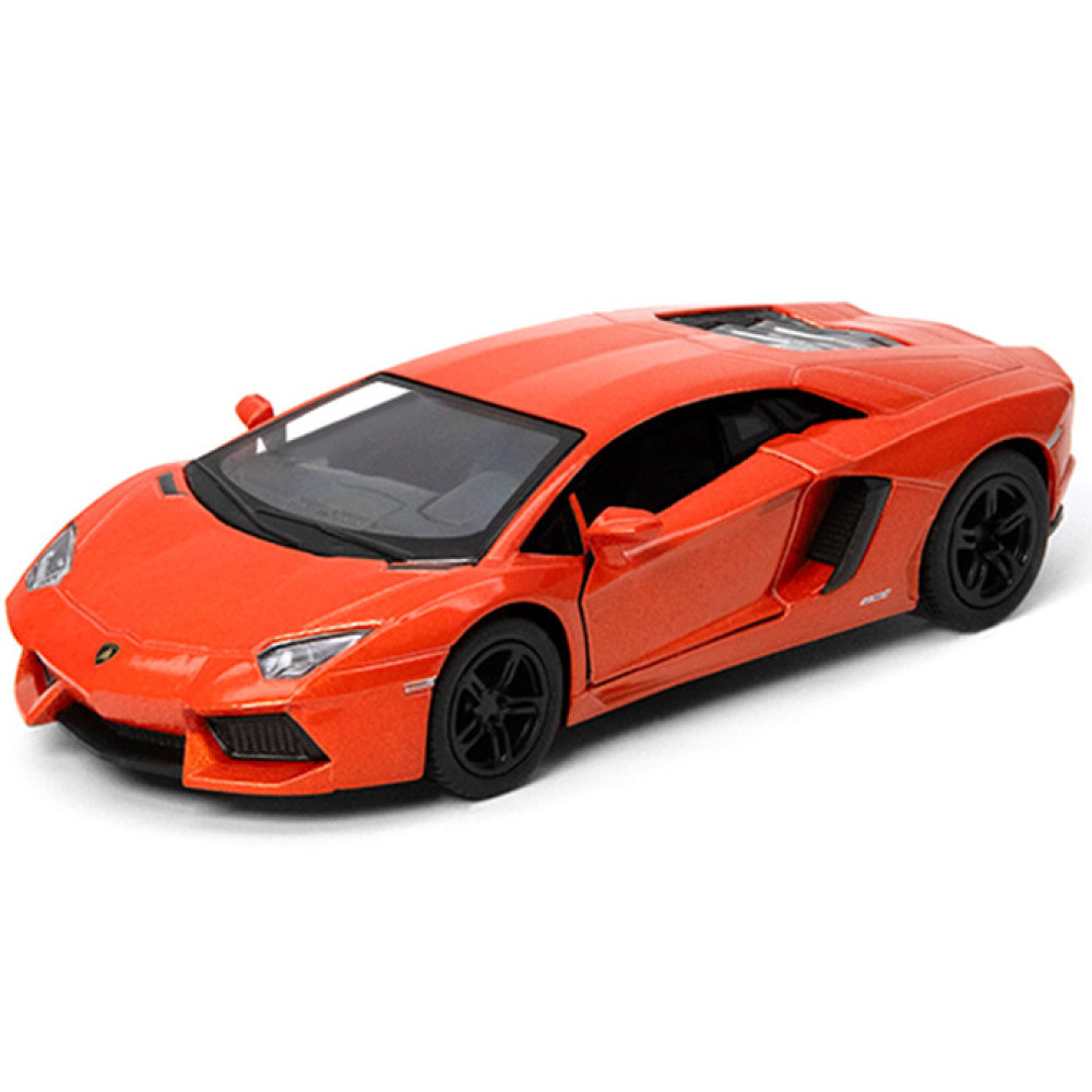 Машинка Kinsmart Lamborghini Aventador LP 700-4 (KT5355W)