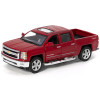 Машинка Kinsmart 2014 Chevrolet Silverado (KT5381W)