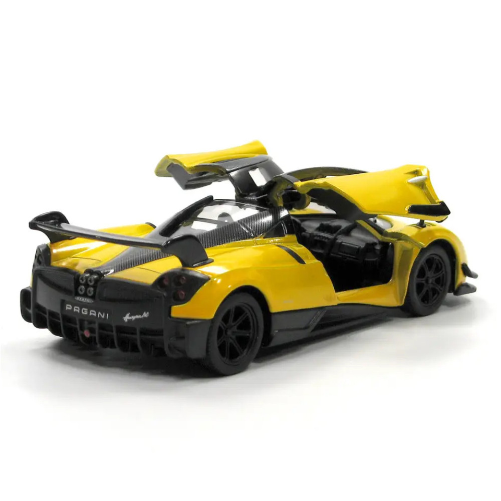 Машинка Kinsmart 2016 Pagani Huayra BC (KT5400W)