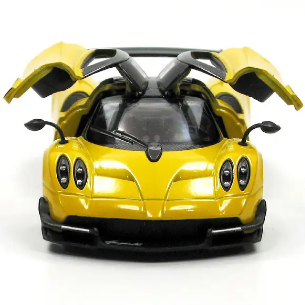 Машинка Kinsmart 2016 Pagani Huayra BC (KT5400W)