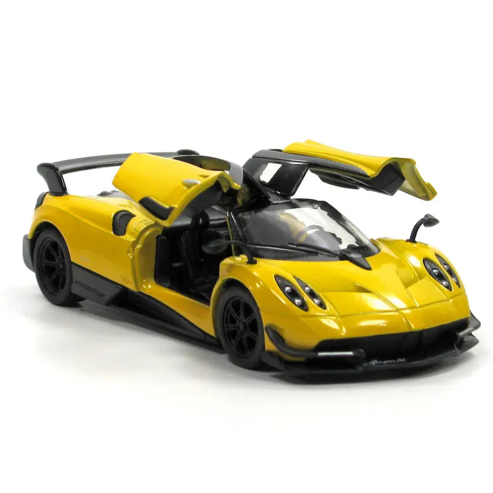 Машинка Kinsmart 2016 Pagani Huayra BC (KT5400W)
