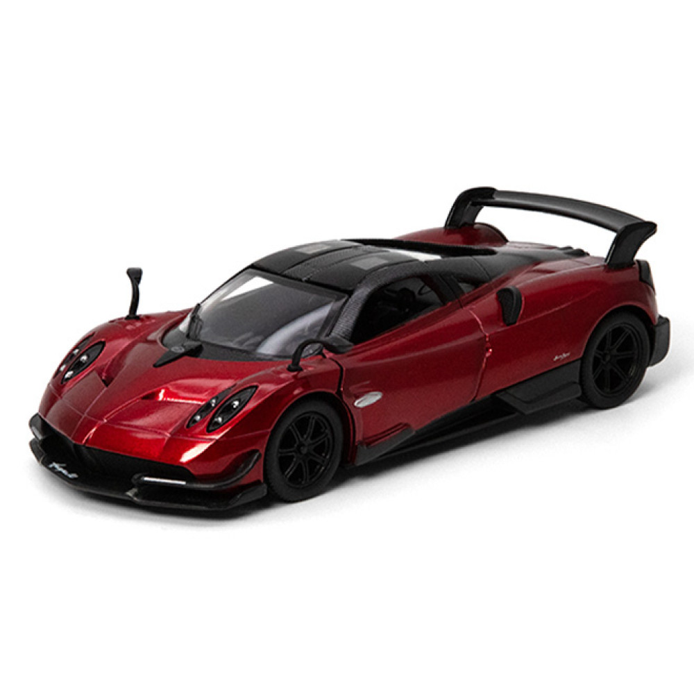 Машинка Kinsmart 2016 Pagani Huayra BC (KT5400W)