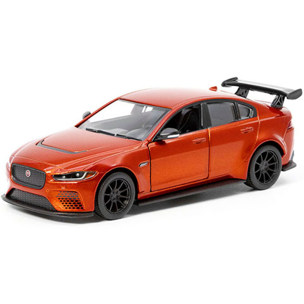 Машинка Kinsmart Jaguar XE SV Project 8 (KT5416W)