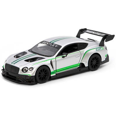 Машинка Kinsmart Bentley Continental GT3 (KT5417W)