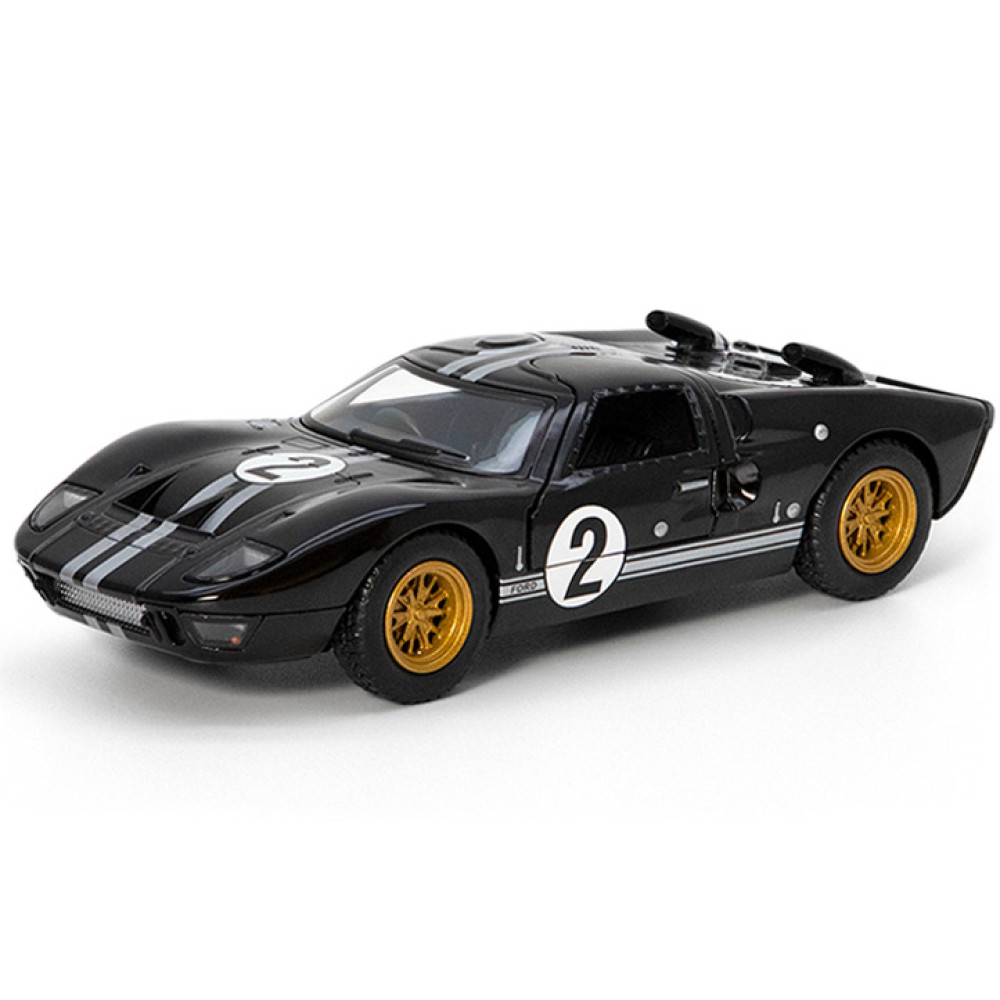 Машинка Kinsmart 1966 Ford GT40 MKII Heritage Edition (KT5427WF)