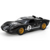 Машинка Kinsmart 1966 Ford GT40 MKII Heritage Edition (KT5427WF)