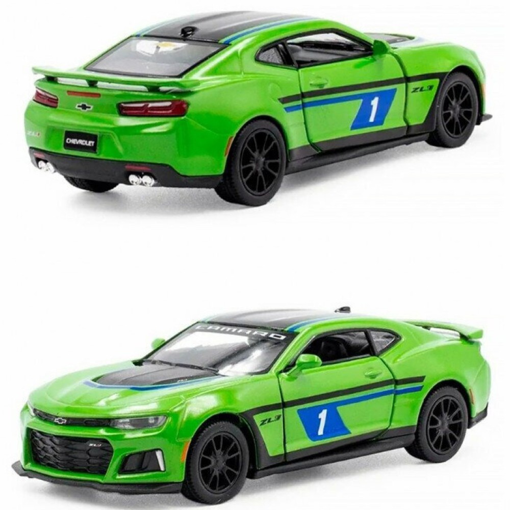 Машинка Kinsmart 2017 Camaro ZL1 (KT5399WF)