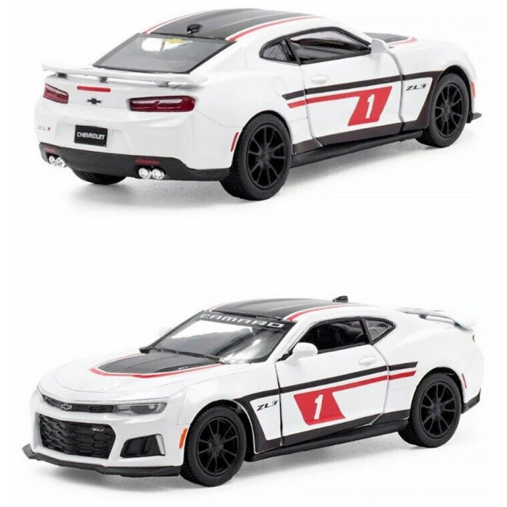 Машинка Kinsmart 2017 Camaro ZL1 (KT5399WF)