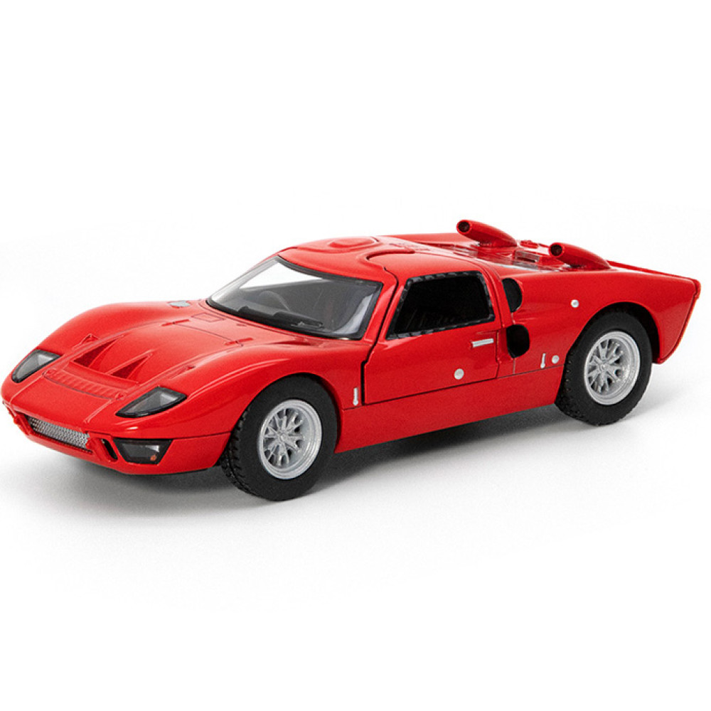 Машинка Kinsmart 1966 Ford GT40 MKII (KT5427W)