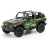 Машинка Kinsmart 2018 Jeep Wrangler Camo (KT5420WA)