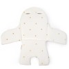 Подушка к стулу для кормления Childhome Evolu, gold dots (CHEVOSCGD)