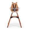 Подушка до стільця для годування Childhome Evolu, teddy/beige (CHEVOSCTB)