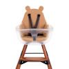 Подушка до стільця для годування Childhome Evolu, teddy/beige (CHEVOSCTB)