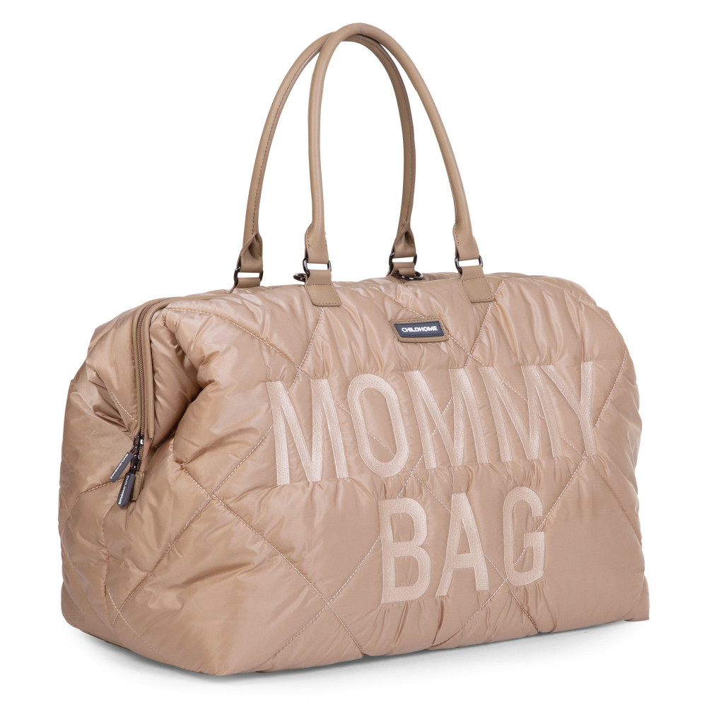 Сумка Childhome Mommy bag, бежевий (CWMBBPBE)