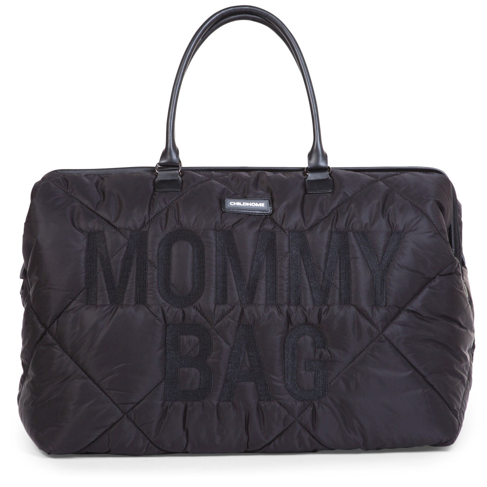 Сумка Childhome Mommy bag, чорний (CWMBBPBL)