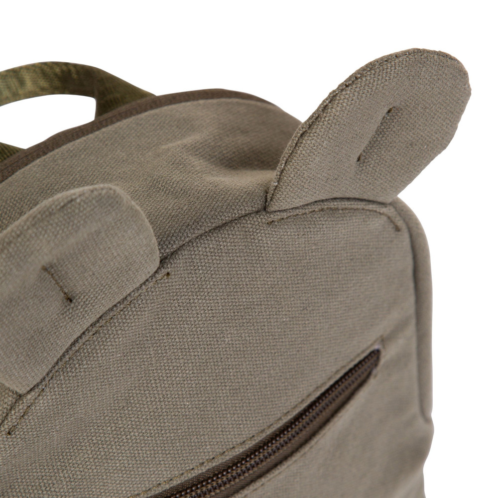 Детский рюкзак Childhome My first bag, хаки (CWKIDBKA)
