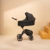 Stokke Xplory X - детская коляска 2 в 1 с люлькой для новорожденных, всесезонная коляска с прогулочным блоком • Signature Special Edition (k.571406)